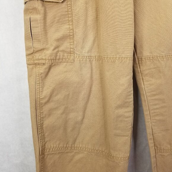 5.11 Tactical Series Pants Men's 38x32 Cotton Canvas Cargo Pockets Military - Picture 13 of 16